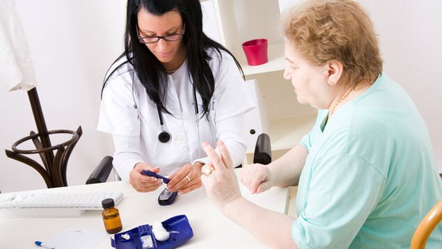 Korrektur des Blutserumglukosespiegels – eine Methode zur Vorbeugung von Diabetes